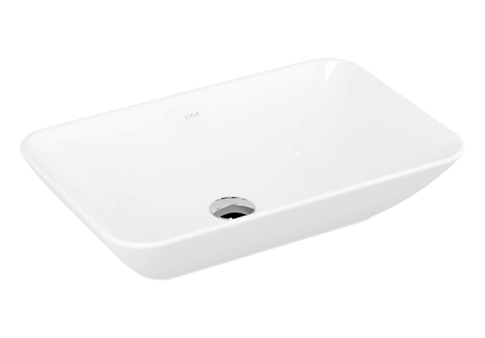 *Раковина Geo/Vitra  60см прямоугольн. 4425В003-0016