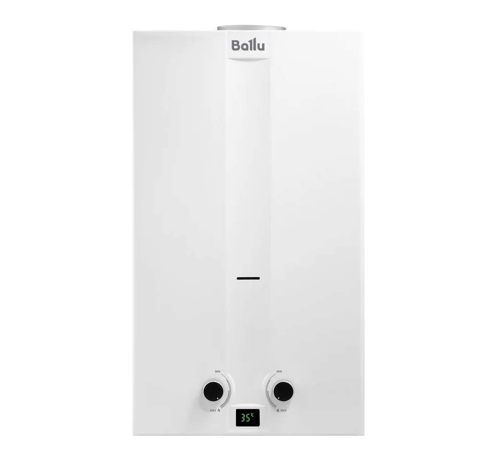 Колонка газовая Ballu GWH 10 Fiery LPG HC-1584736