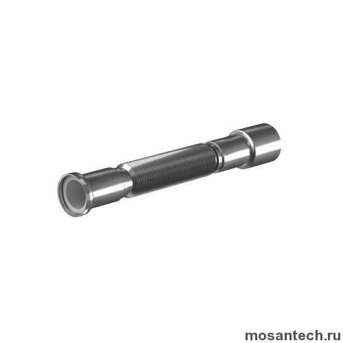 Труба гибкая 1 1/2*40/50  К106CR**  хром