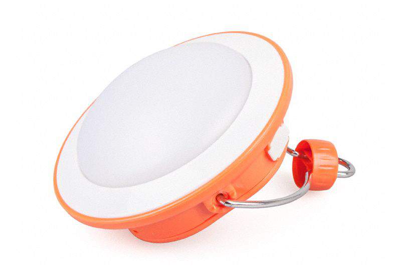 Фонарь  Яркий луч  CL-360A  "Походная люстра 6"  360лм, 5реж., 5200mAh, зарядка USB