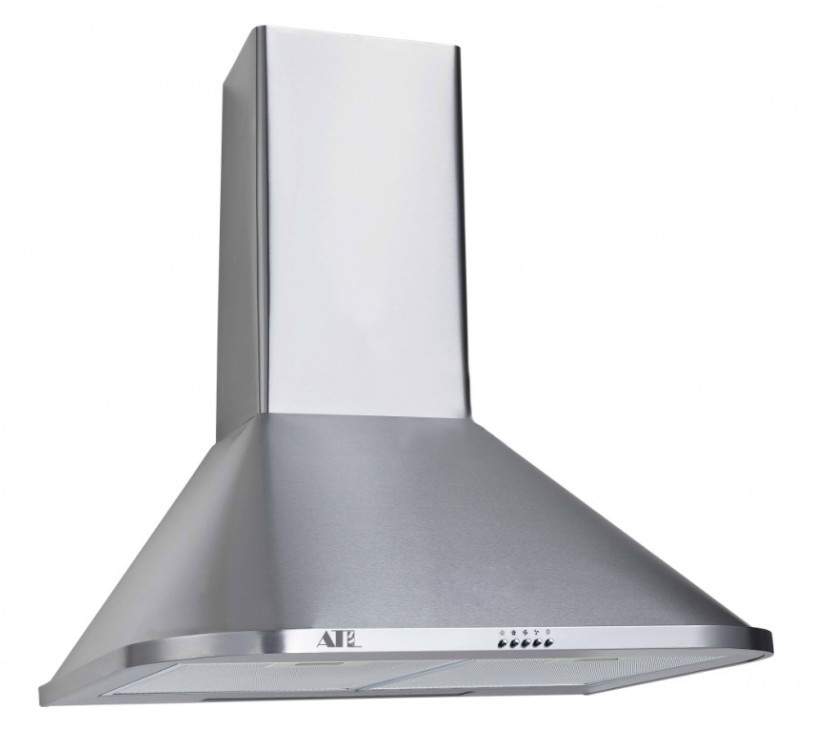 Кухонный воздухоочиститель ATLAN 3503 R  60см  inox 1030м3/ч