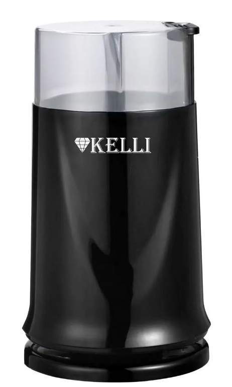 Кофемолка KELLY KL5112 черный 300Вт, 70гр.