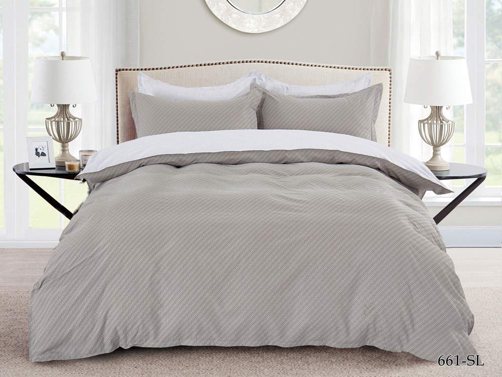 CLEO КПБ Satin Lux набивной 1,5сп ( 70*70*2)  15/661-SL