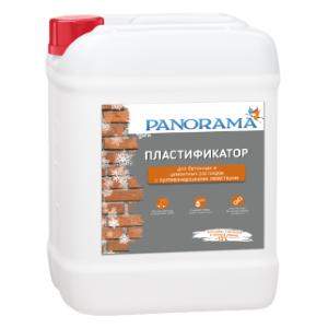 Пластификатор Panorama для бетона 10кг