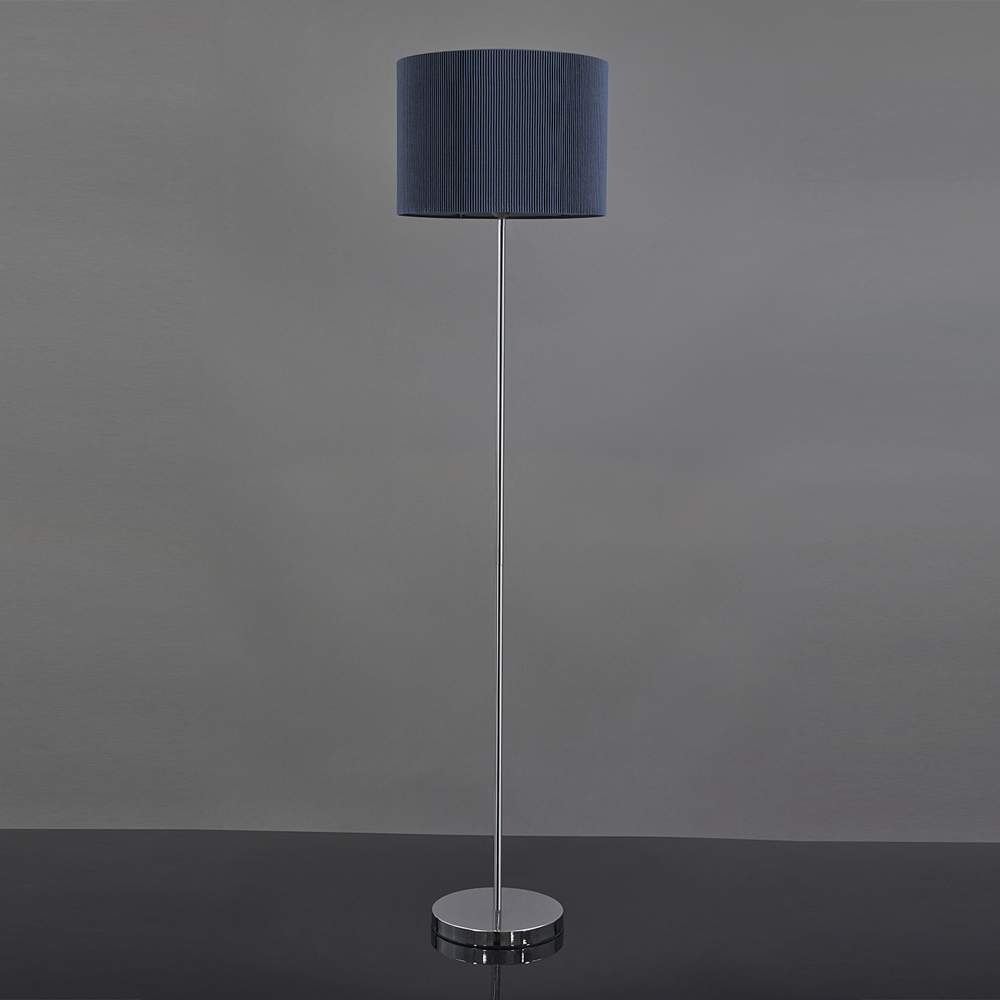 1139/1 Св-к напольн. Escada E27*60W Blue 