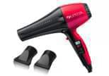 Фен  Centek CT-2225  Professional 2400Вт черный/красн.