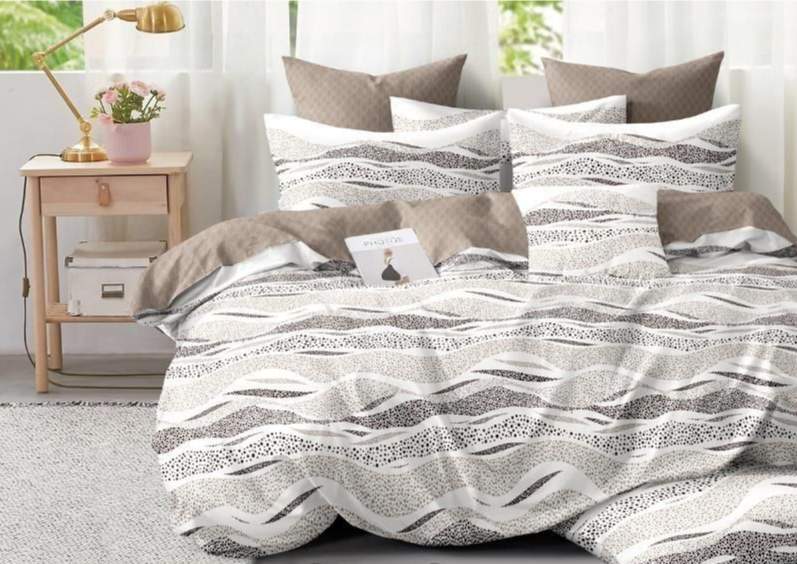 CLEO КПБ поплин Pure Cotton 2сп ( 70*70*2) 100% хлопок 20/275-PC 