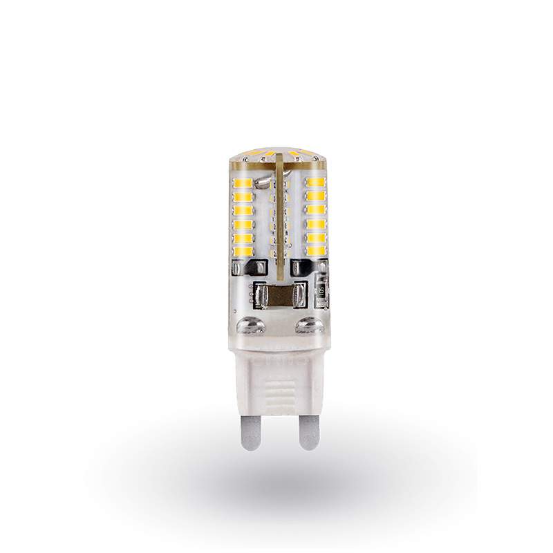 Лампа G9 Capsule-S Белый 1,5W