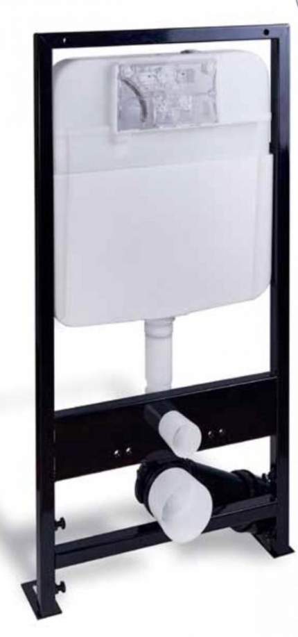 Инсталяции REDO RD-8100 д/подвес.унитаза на 3/6л