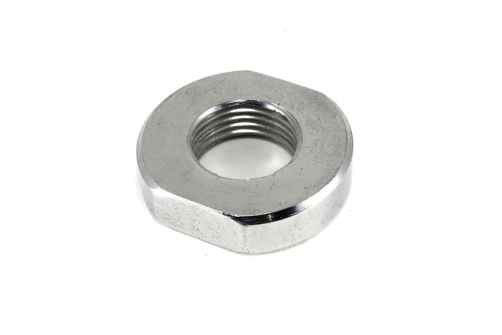 Контрагайка  1/2" хром