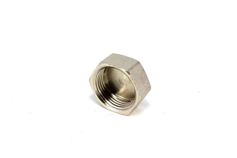 Заглушка   3/4"  внутр/хр  VTr.590.N.0005