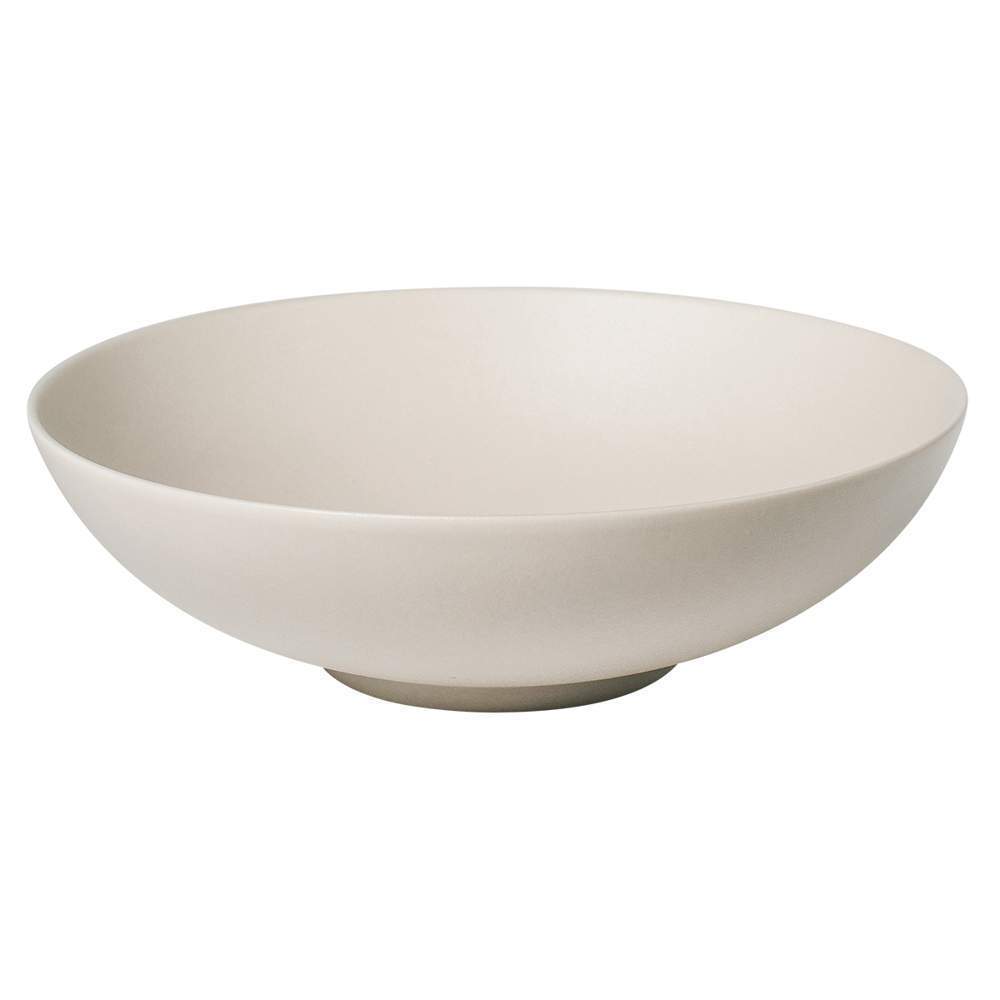 P.L. Noble Light Grey Салатник 81229596 550мл d-17см h5см фарфор (36/6)