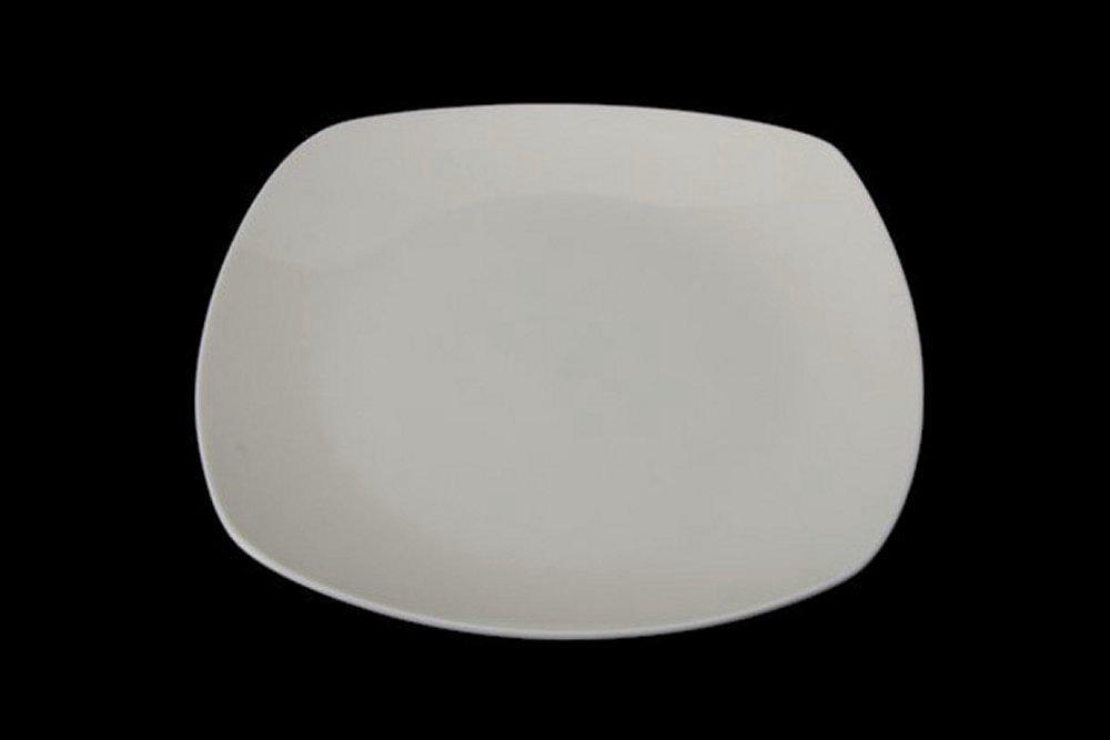 CHAN WAVE Quadro Тарелка фк0208 квадратная 200мм (6/72)
