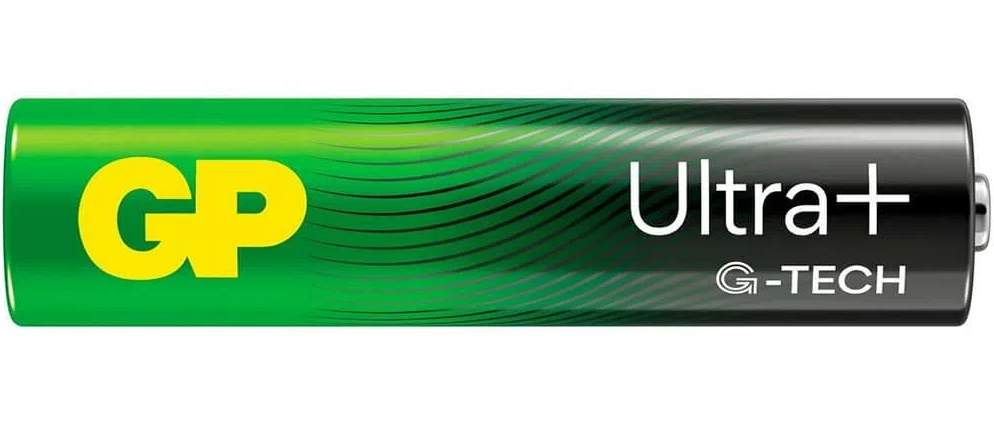 Элемент питания GP Ultra Plus Alkaline LR3 24AUPA21-2CRSB2 (2бл) 1196