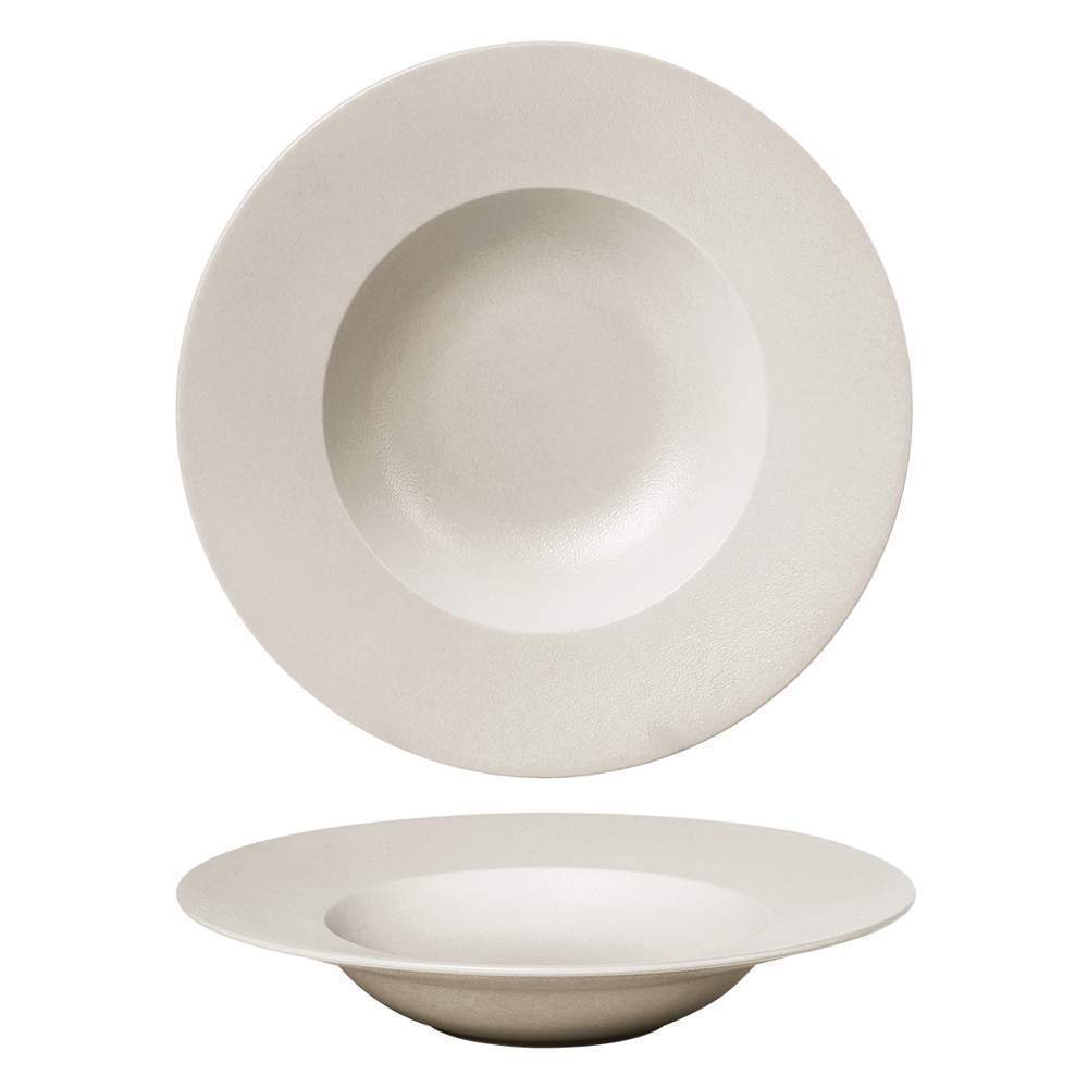 P.L. Noble Light Grey Тарелка д/пасты,супа,салата 81229588 600мл d-30см h-5,5см фарфор (6/1) 