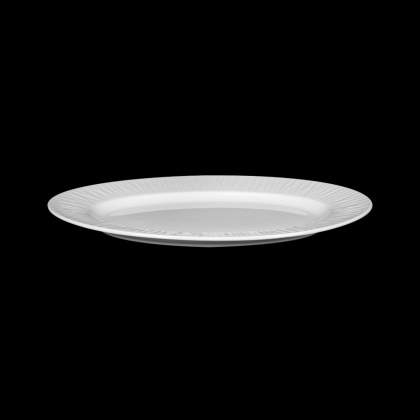 SAM & SQUITO Tiffany Блюдо фк7306 овальное 305х200х26мм [JX296-A003-01]