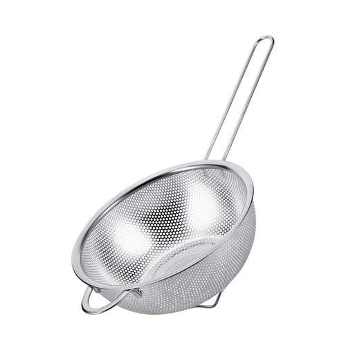 REGENT INOX Linea Pronto Дуршлаг 93-PRO-21-19 с ручкой 19см нерж.сталь