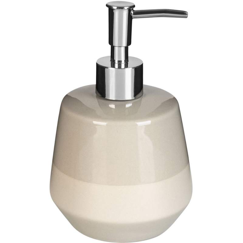 Дозатор д/жидкого мыла настольный керамика, BOUNTY FOR-BOU021