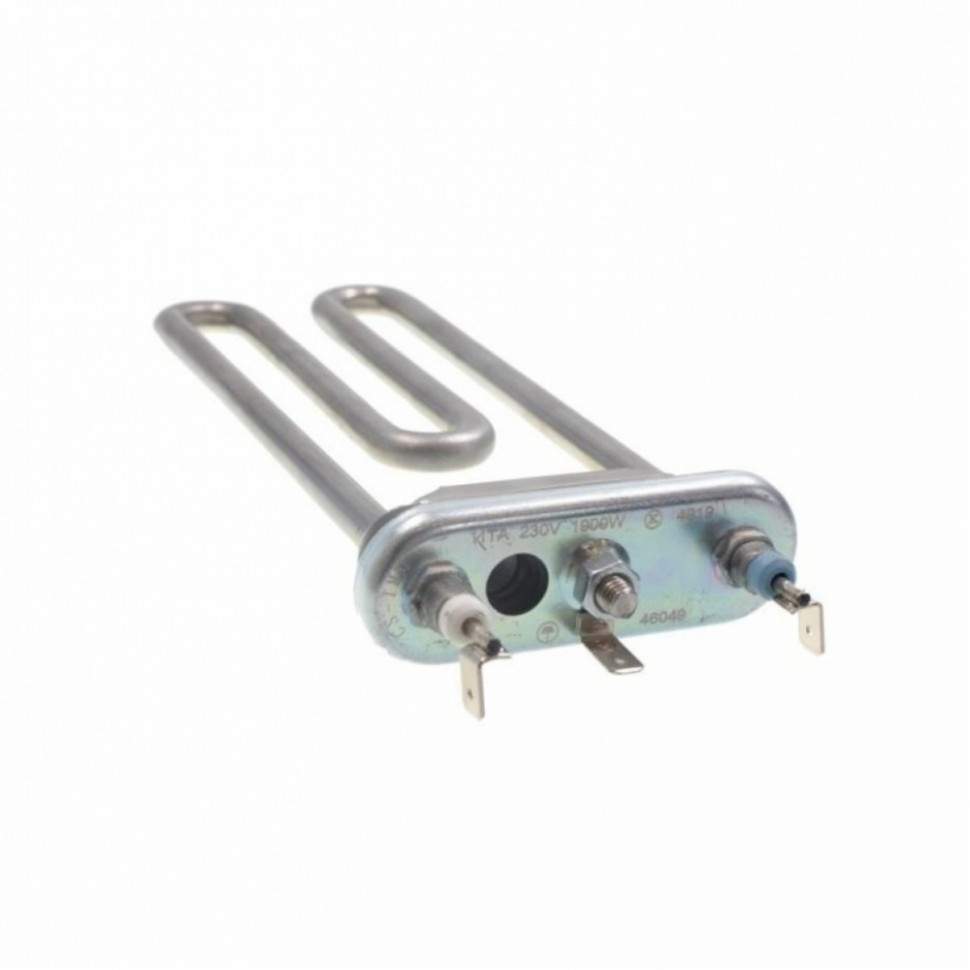 ТЭН ИТА  1900W (прям.с отв.L=180, R15 , М130)  46049