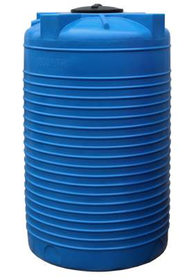 Емкость VERT  1600 blue