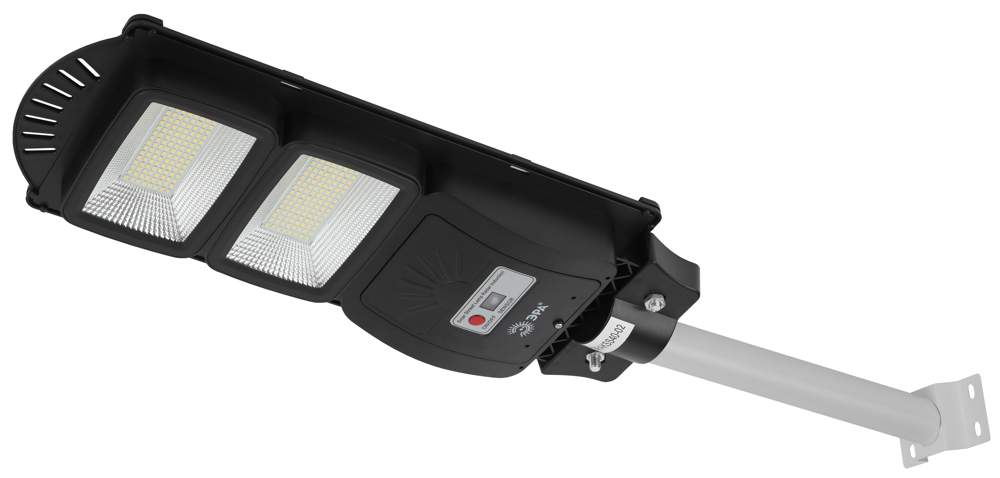 Светильник Консольный на солн.бат. SMD 40W ПДУ 700lm 5000K IP  Б0046800