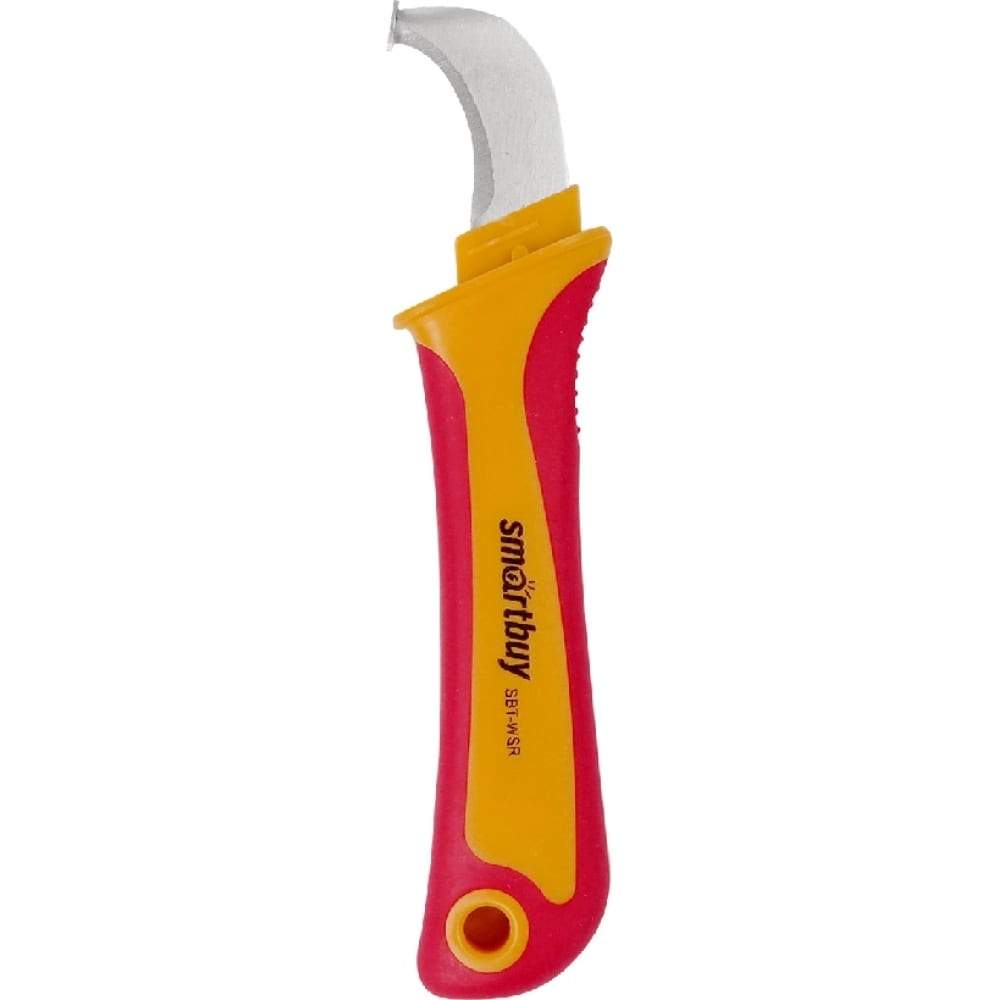 Нож кабельный Smartbuy Tools SBT-WSR-5 с пяткой 175мм