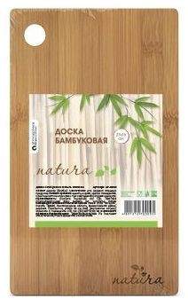 ATMOSPHERE Доска AT-N009 Natura разделочная бамбук 270х160х15мм 