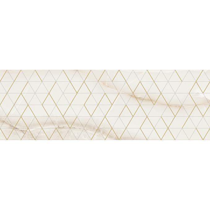 Happy Tact Декор бежевый 200х600