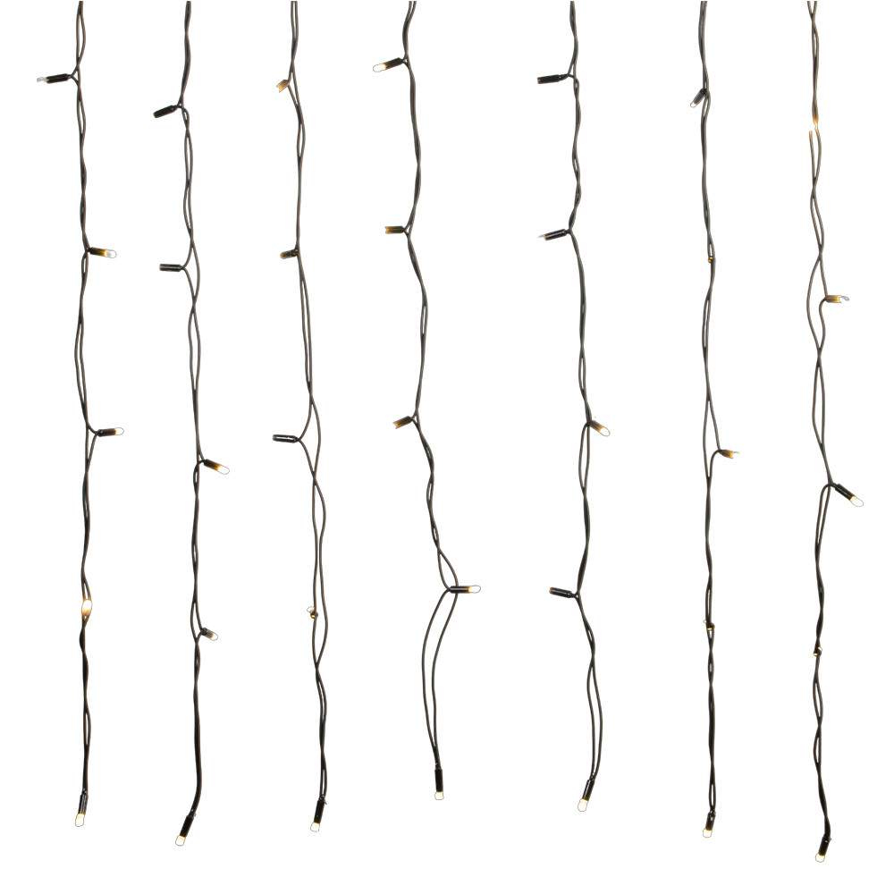 Занавес с/д ULD-C3020-160/DTA warm white IP20  3х2м  UL-00010914