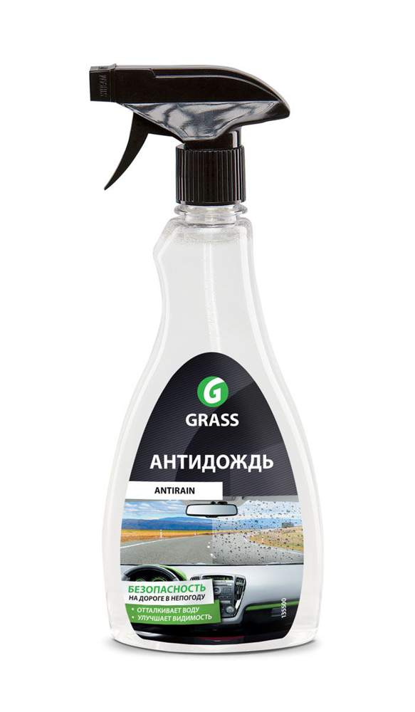 Grass Средство специальноe по уходу автомоб. Антидождь 0,25кг  135250