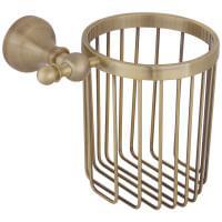 Корзинка Veragio GIALETTA VR.GIL-6453.BR  универс. настен.  бронза