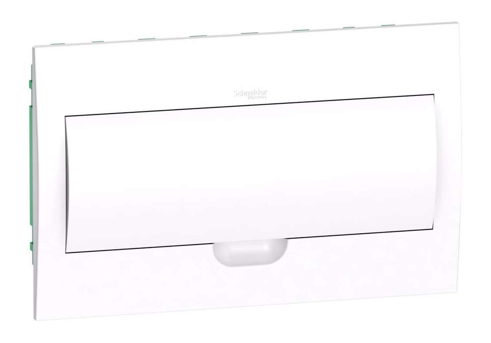 Бокс СП SE EZ9E118P2FRU встраив. с белой дв. 1ряд/18мод.63A  359282