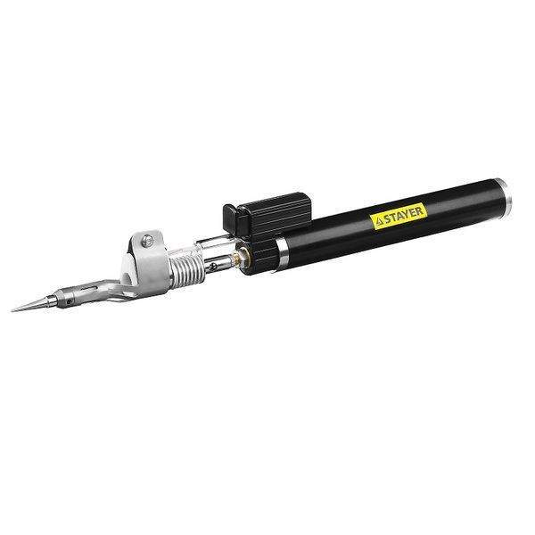 Газовый паяльник STAYER 5в1 45Вт 55505-H6