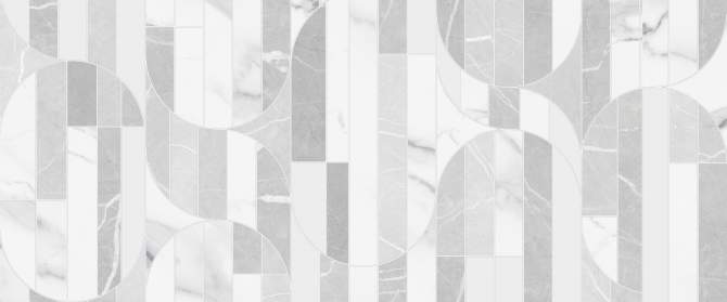 Modello white 02 обл/п 250х600