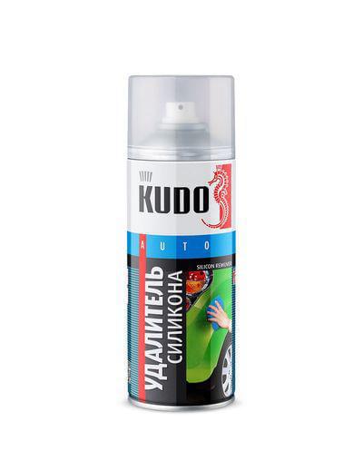 Удалитель силикона KUDO  520мл  KU-9100 
