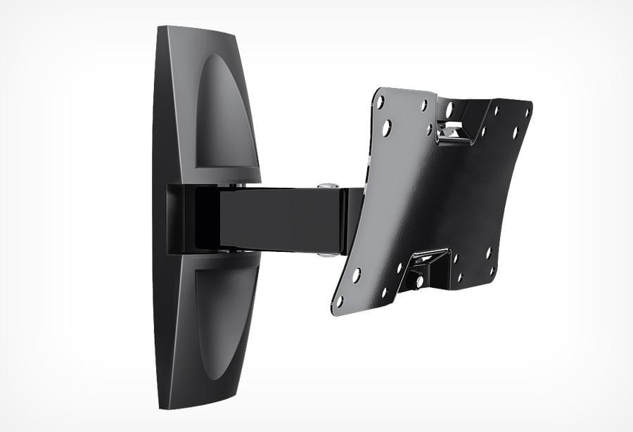 Кронштейн HOLDER TV  LCDS-5063  черный глянец  19-32"
