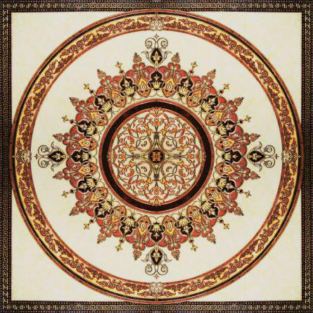 Декор. панно из керамогранита 8-4Р1212-132 1200х1200