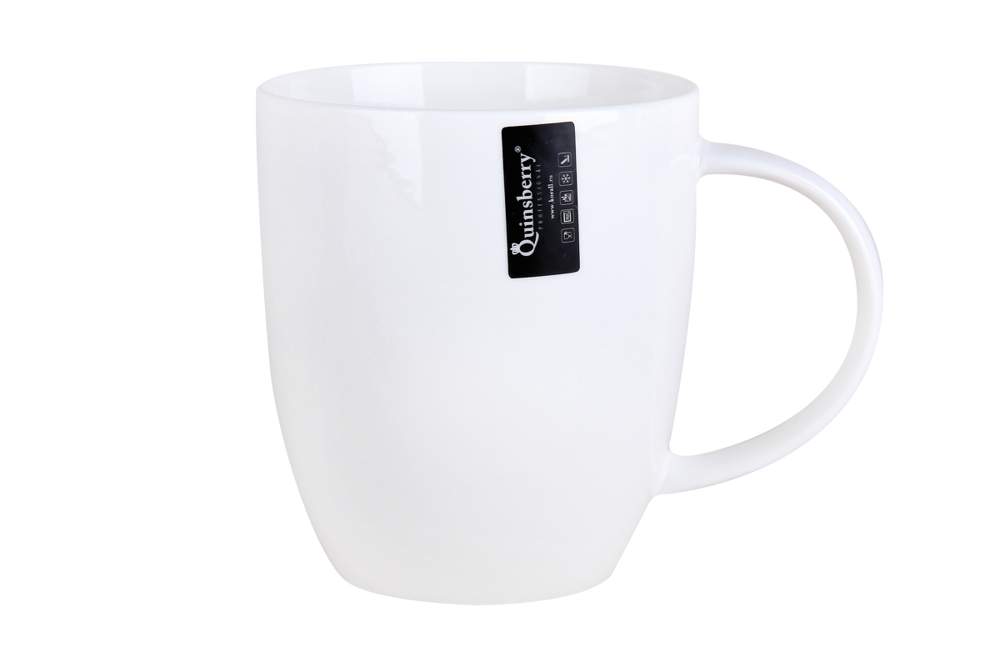 КОРАЛЛ Barista Кружка 400мл 219176/291714/400BM (12/36)