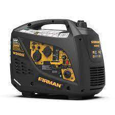 Электростанция FIRMAN SPS2000I  инверт. (1,6/2,0кВт) руч.статер