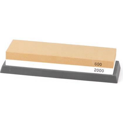 LUXSTAHL Premium Камень точильный комбинированный 600/2000 [T0853W] кт1710