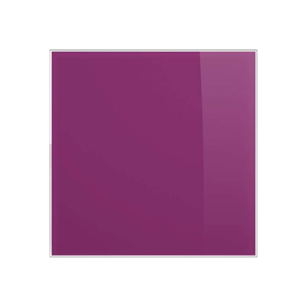 Панель декоративная AEON PAGL4/5 D100/125 179х179 стекло Lacobel purple DICITI