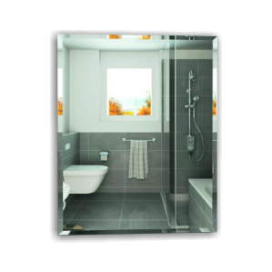 Зеркало  66х53,5см  45806  с фацетом