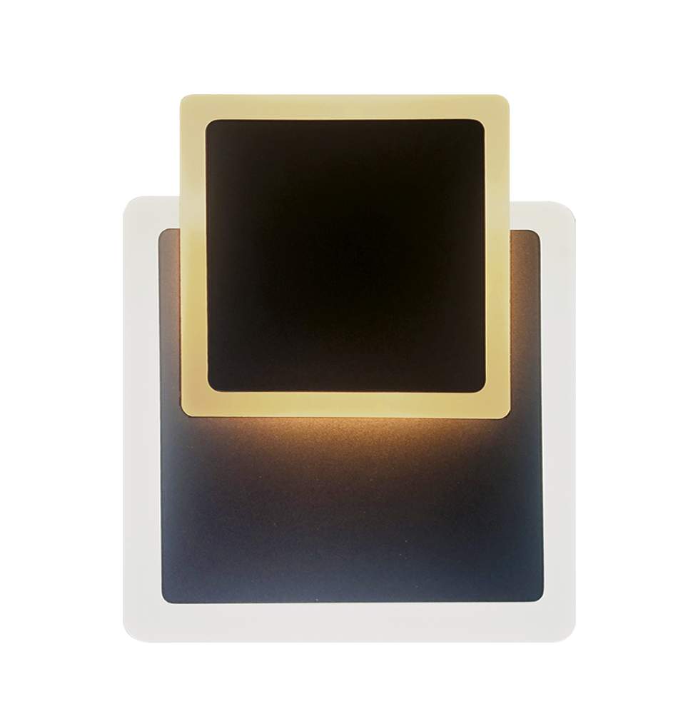 Св-к Бра MAYSUN PPB Onyx-10 14w 3000/6500K IP40 Jazzway 5018334