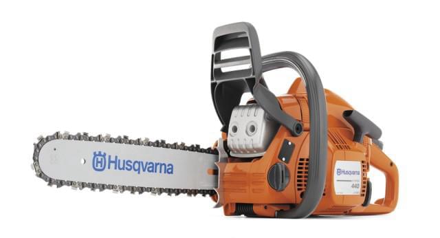 Бензопила Husqvarna 440E-15" 2.4л.с, ш.15(38см) 0.325-1.3-64 /9677887-35
