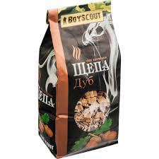 Щепа BOYSCOUT Дуб  д/копчения  1л  61095