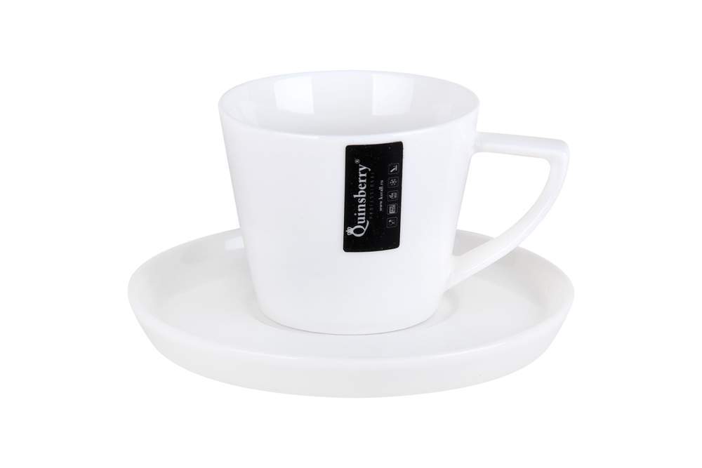 КОРАЛЛ Sola Пара кофейная 120мл 219158/WH120CS (6/48)