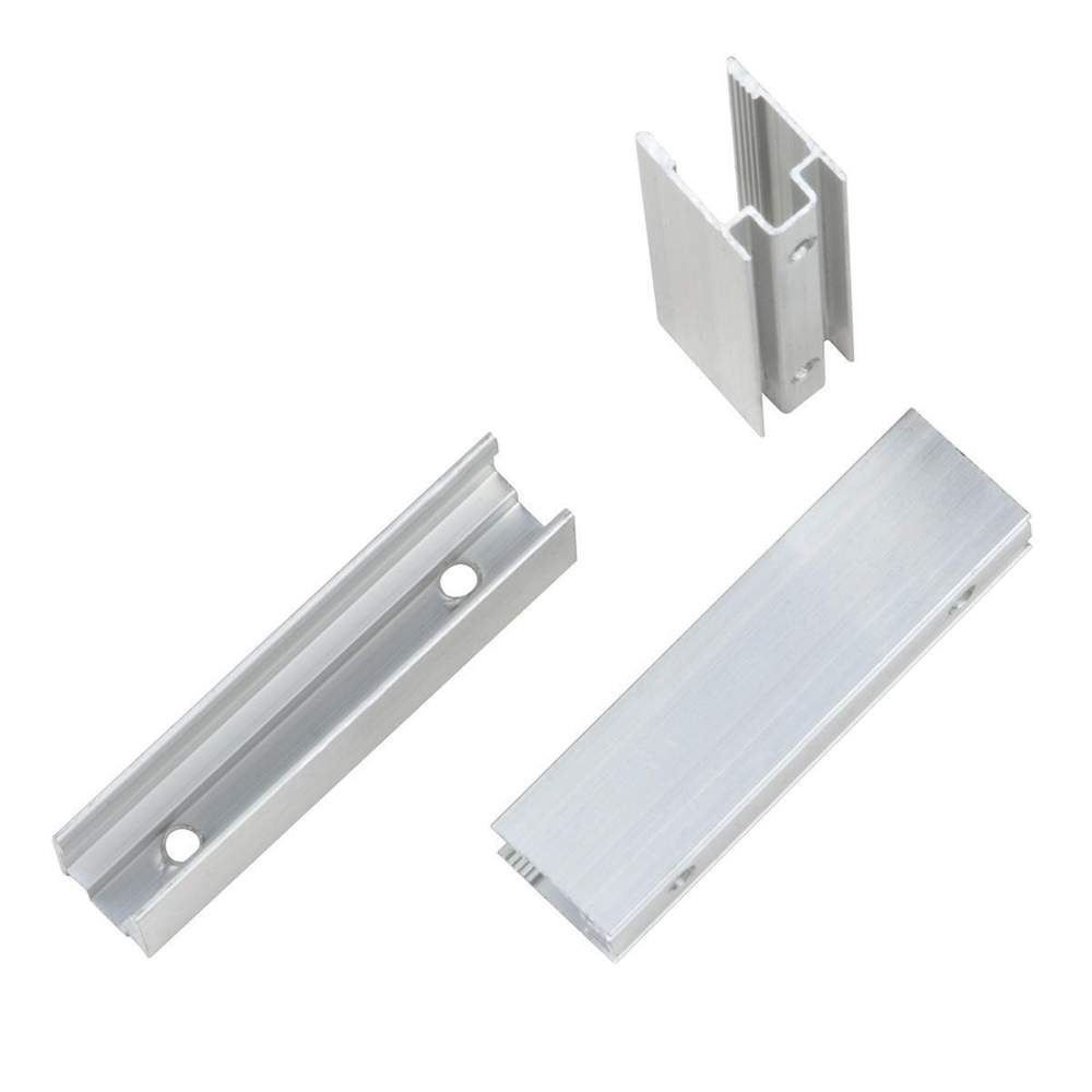 Крепление для светод. лент UCC-N01/C50 белый 6x12мм