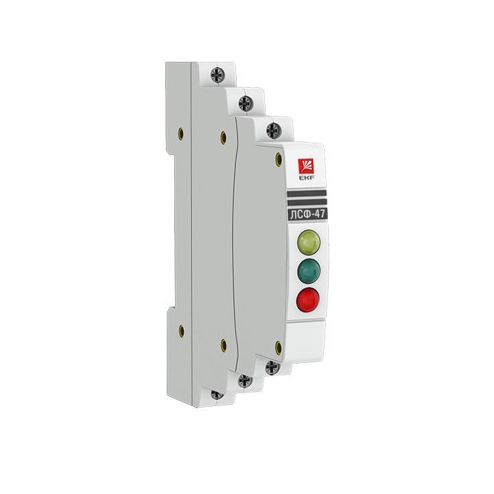 Индикатор фаз ЛСФ-47 PROxima EKF mdla-47-3f-pro  310800