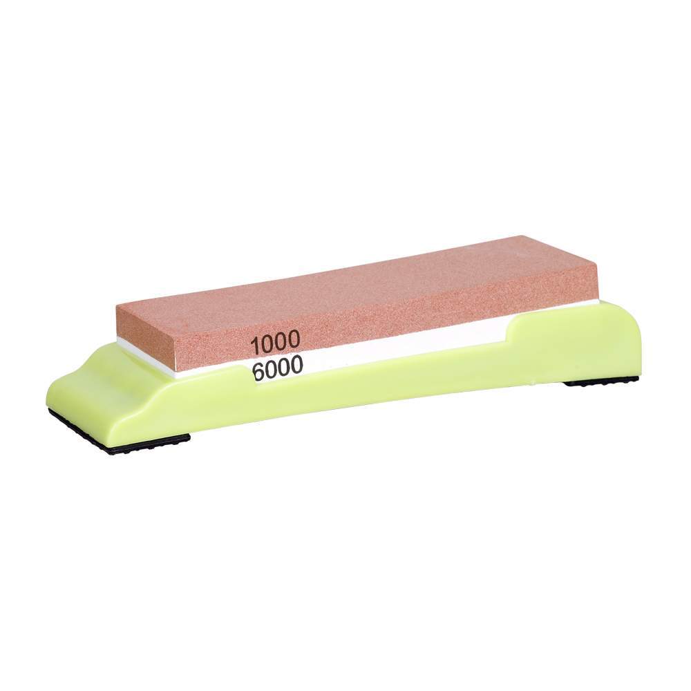 LUXSTAHL Premium Камень точильный комбинированный 1000/6000 [T0854W] кт3009