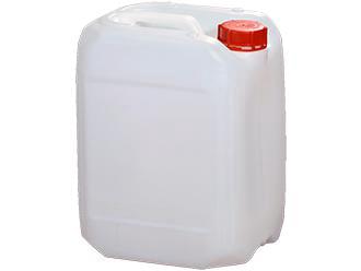 Канистра  10л  п/э  для пищевых продуктов